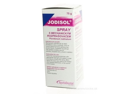 JODISOL 75 g