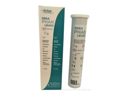 DEKAPHAN LEUCO 50 ks