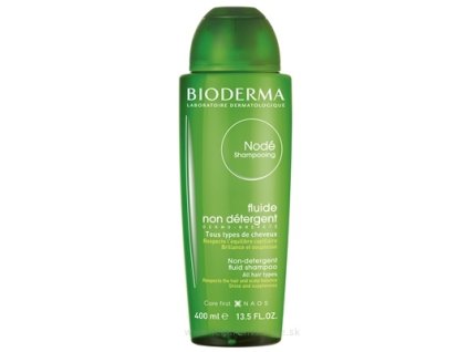 BIODERMA Nodé FLUID Šampón 400 ml