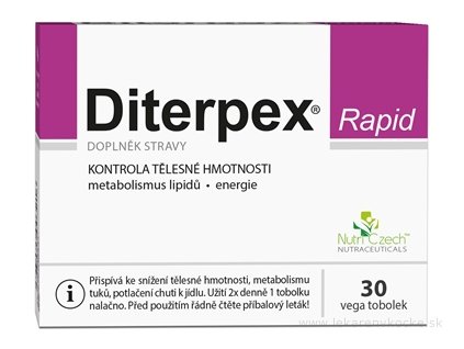 DITERPEX Rapid 30 ks