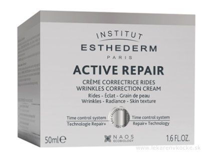 Esthederm Active Repair – krém proti vráskam 50 ml