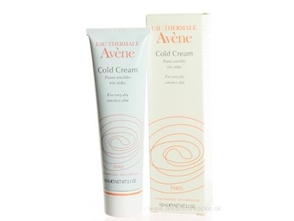 AVENE COLD CREAM 100 ml