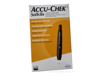 ACCU-CHEK Softclix 1 set