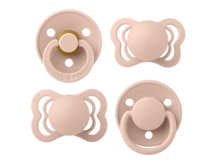 Bibs Try It kolekcia Blush