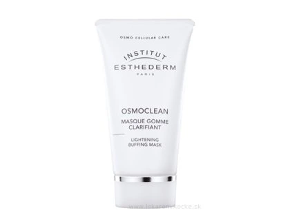 ESTHEDERM OSMOCLEAN LIGHTENNING BUFFING MASK 75 ml