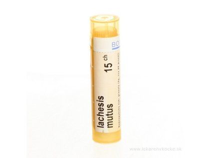 LACHESIS MUTUS 4 g
