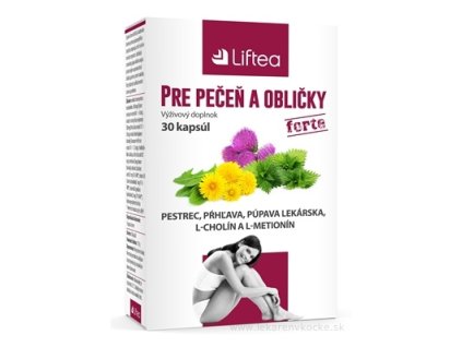 LIFTEA PRE PEČEN A OBLIČKY 30 ks