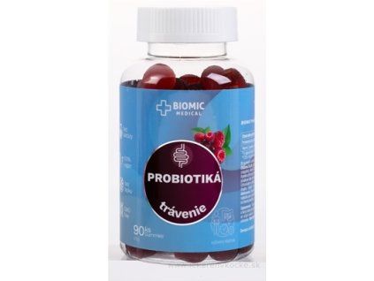 BIOMIC PROBIOTIKÁ 90 ks