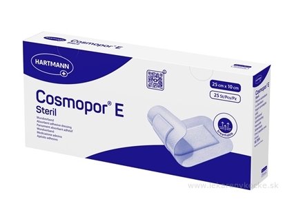 COSMOPOR E STERIL 25 ks