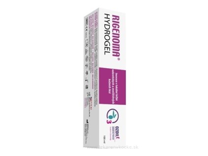 RIGENOMA HYDROGEL 100 ml