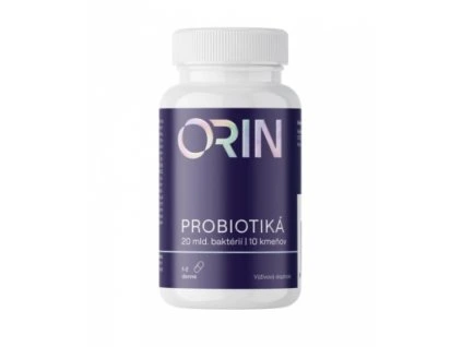 ORIN PROBIOTIKÁ