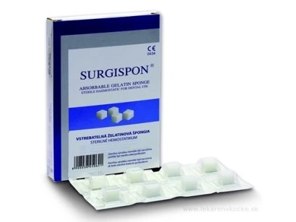 SURGISPON Dental 32 ks