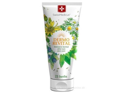 DERMOREVITAL 200 ml