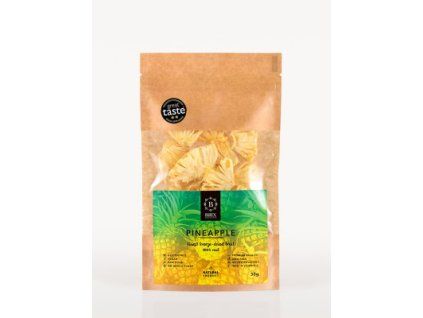 Brix - Mrazom sušený ananás 30g