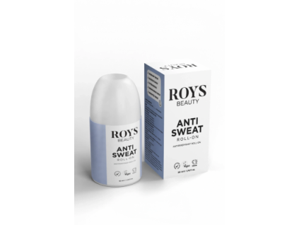 ROYS ANTISWEAT roll-on 50 ml
