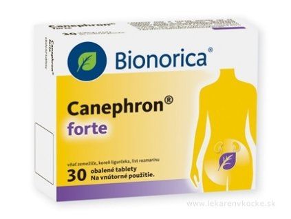Canephron Forte obalené tablety 30 ks