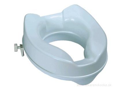 FAZZINI ZVYSOVAC WC 14CM TESEO 1 ks