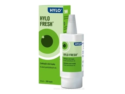HYLO FRESH 10 ml