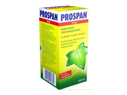 PROSPAN 200 ml