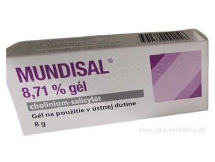 MUNDISAL 8 g