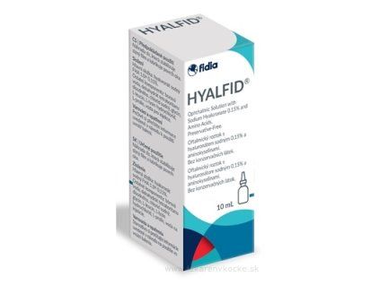 Hyalfid 10 ml