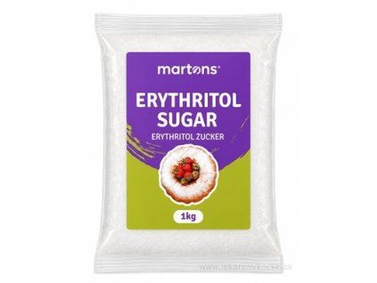 martons Erythritol 1000 g