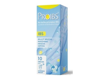 PROIBS 10 ks