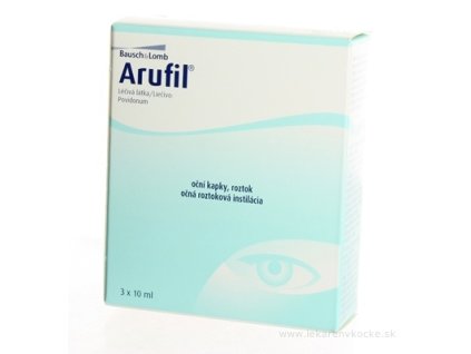 ARUFIL 3x10 ml