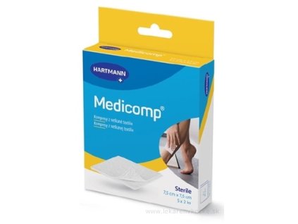 Medicomp 5x2 ks
