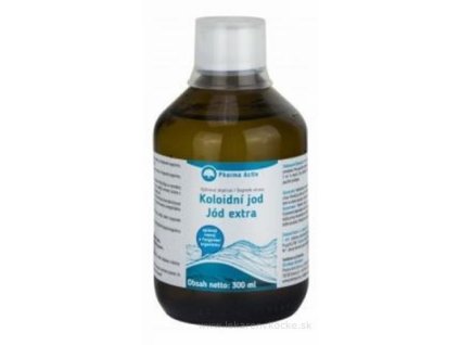 Pharma Activ Jód extra 300 ml