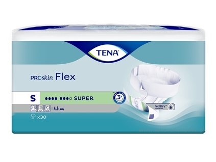 TENA Flex Super S 30 ks