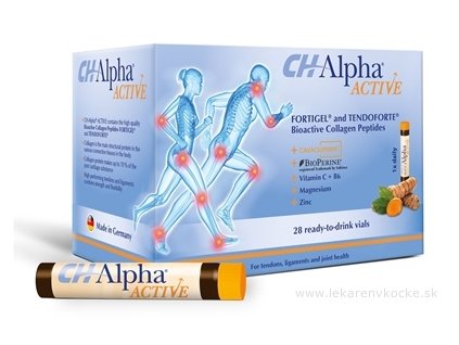 CH-Alpha ACTIVE 28 ks