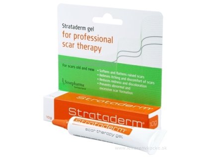 STRATADERM 10 g