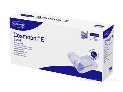 COSMOPOR E STERIL 25 ks