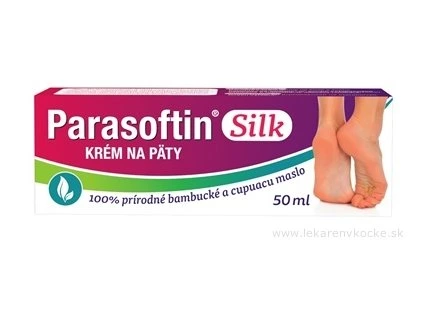 PARASOFTIN Silk KRÉM 50 ml