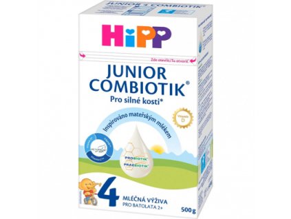 HiPP 4 JUNIOR Combiotik 500 g