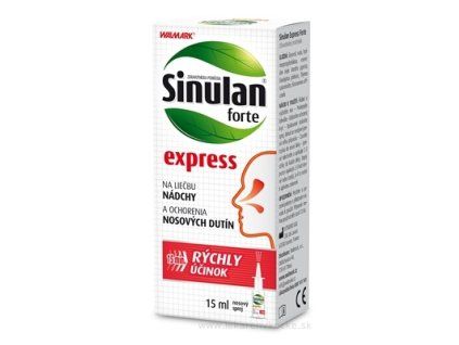 WALMARK Sinulan forte express 15 ml