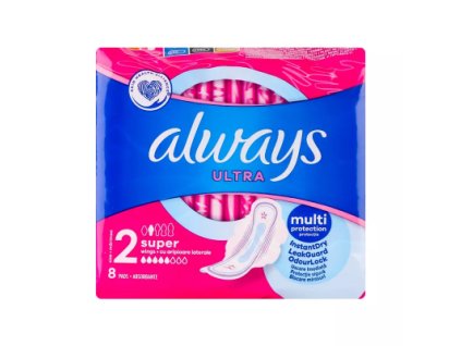 Always Ultra Single 8ks Super Plus