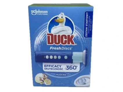 Duck Fresh Discs WC 36ml Marine