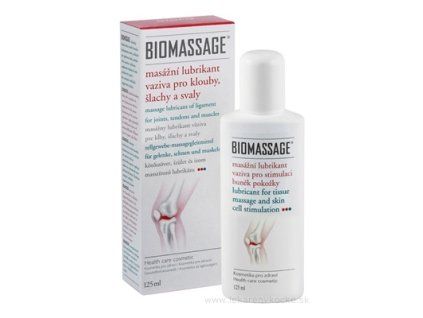 BIOMASSAGE 125 ml