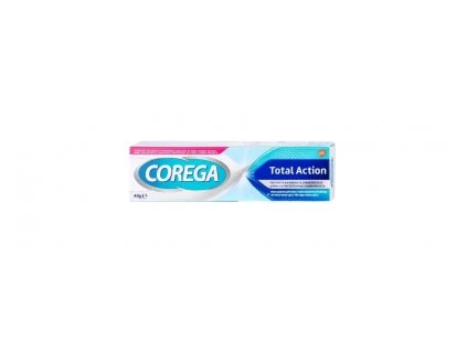 Corega fixač.krém 40g-Total Action