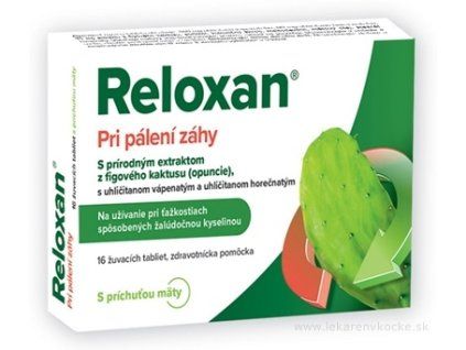 Reloxan 16 ks