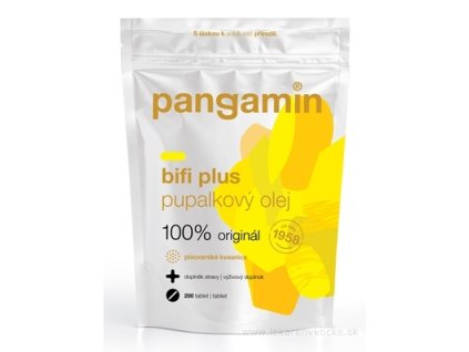 PANGAMIN BIFI PLUS 200 ks