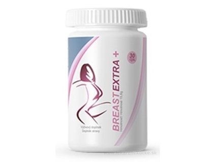 BREAST EXTRA+ 30 ks