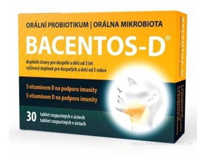 BACENTOS-D 30 ks
