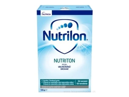 Nutrilon 1 NUTRITON 135 g