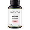ADVANCE Multi40 pre ženy 90 ks