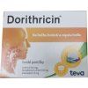Dorithricin mentol 20 ks