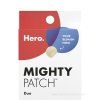 Hydrokoloidné náplasti na akné Mighty Patch Duo, 12 ks