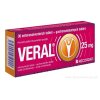 VERAL 25 mg 30 ks